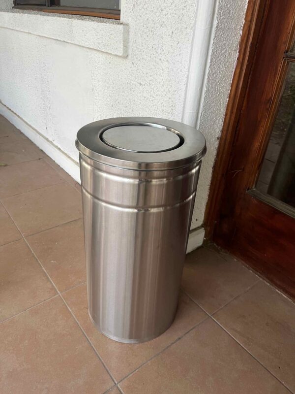 Cilíndrico Tapa Vaivén